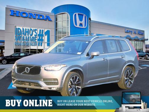 2019 Volvo XC90 T6 Momentum
