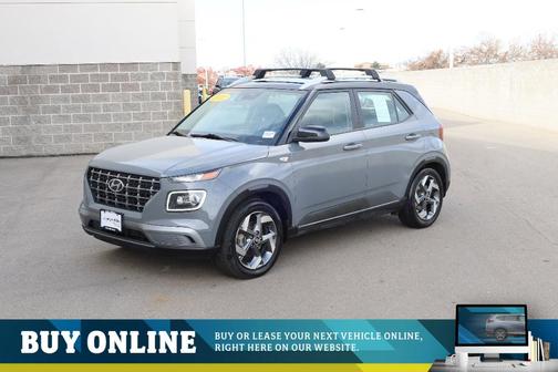 2022 Hyundai VENUE Limited