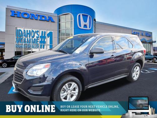 2017 Chevrolet Equinox LS