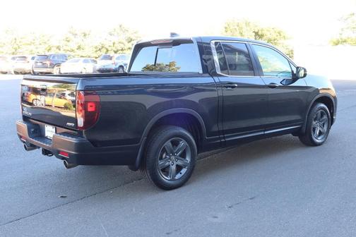 2022 Honda Ridgeline RTL