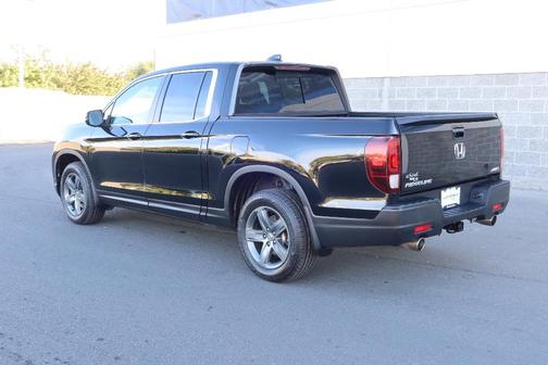 2022 Honda Ridgeline RTL