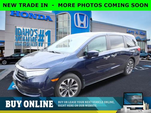 2022 Honda Odyssey EX-L