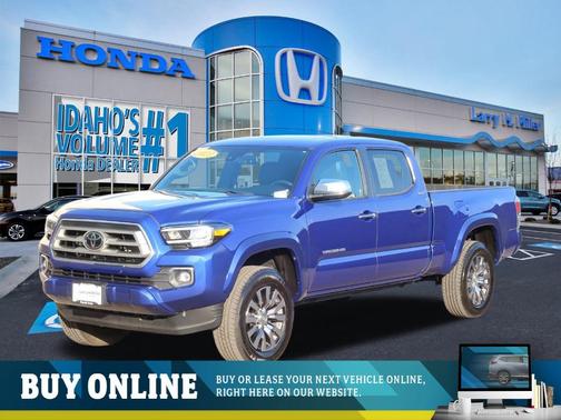2023 Toyota Tacoma Limited
