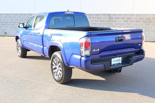2023 Toyota Tacoma Limited