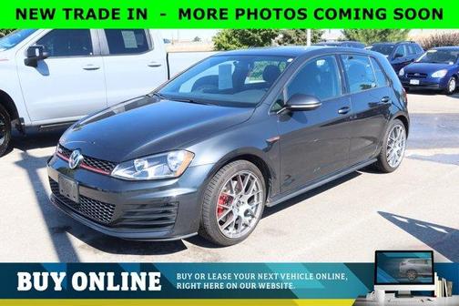 2016 Volkswagen Golf GTI S