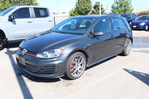 2016 Volkswagen Golf GTI S