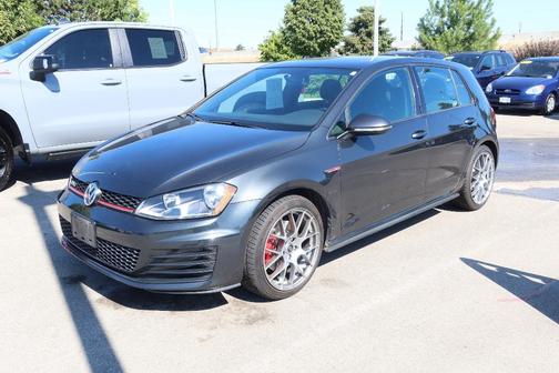 2016 Volkswagen Golf GTI S