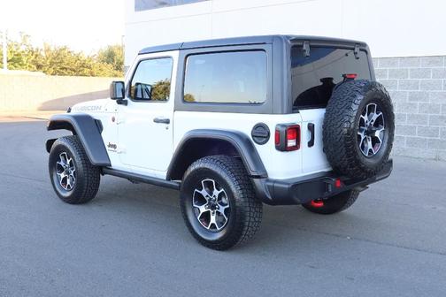 2021 Jeep Wrangler Rubicon
