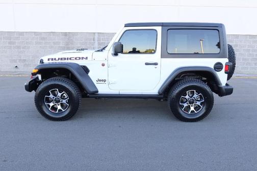 2021 Jeep Wrangler Rubicon