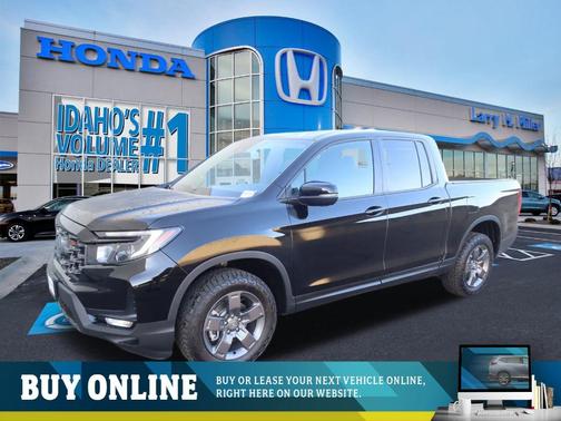 2025 Honda Ridgeline TrailSport