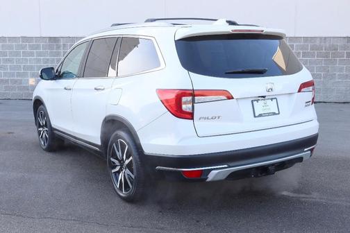2019 Honda Pilot Touring 8-Passenger