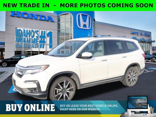 2019 Honda Pilot Touring 8-Passenger