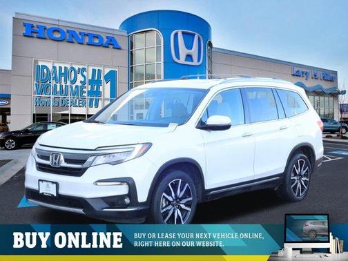 2019 Honda Pilot Touring 8-Passenger