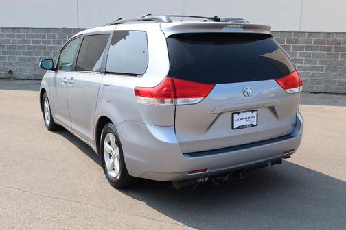 2012 Toyota Sienna LE