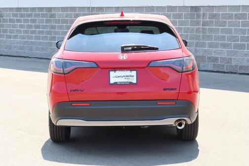 2026 Honda HR-V Sport