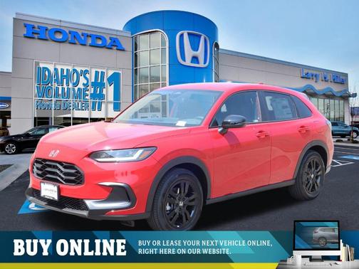 2026 Honda HR-V Sport