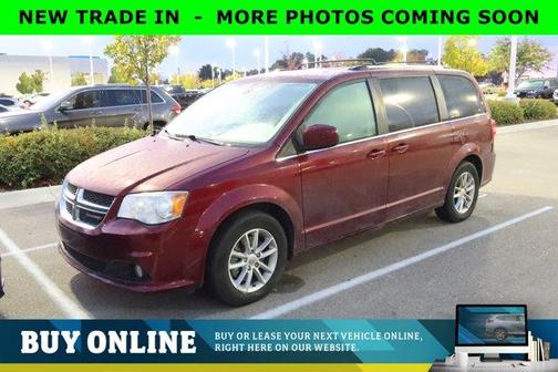2019 Dodge Grand Caravan SXT