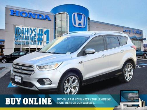 2019 Ford Escape Titanium