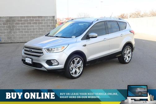 2019 Ford Escape Titanium