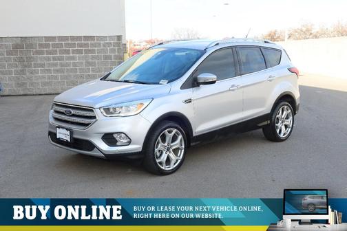 2019 Ford Escape Titanium