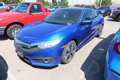 2018 Honda Civic EX-T