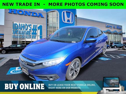 2018 Honda Civic EX-T