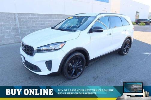 2019 Kia Sorento S
