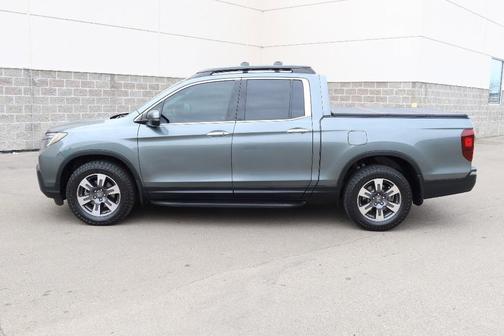 2019 Honda Ridgeline RTL-E