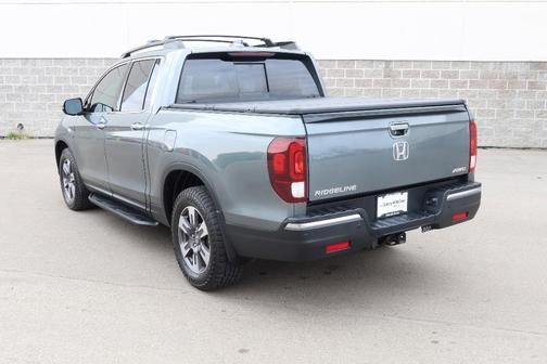 2019 Honda Ridgeline RTL-E