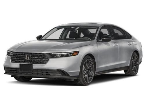 Meteorite Gray Metallic 2026 Honda Accord SE