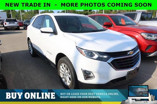 2019 Chevrolet Equinox 1LT