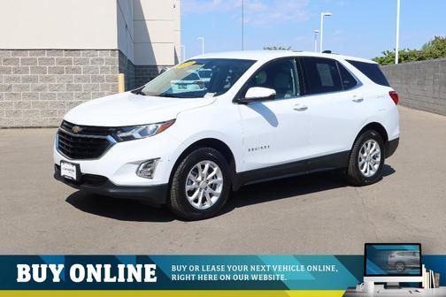 2019 Chevrolet Equinox 1LT