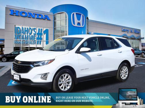 2019 Chevrolet Equinox 1LT