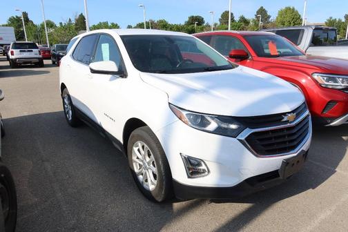 2019 Chevrolet Equinox 1LT