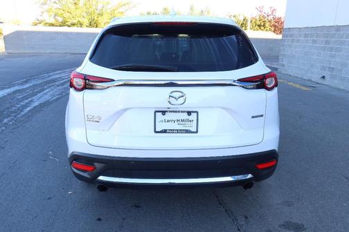 2023 Mazda CX-9 Signature