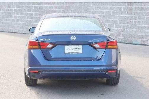 2021 Nissan Altima 2.5 S