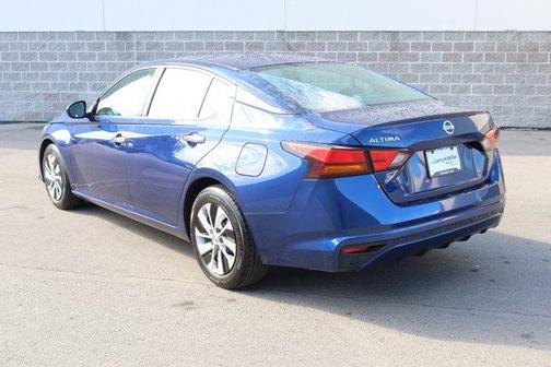 2021 Nissan Altima 2.5 S