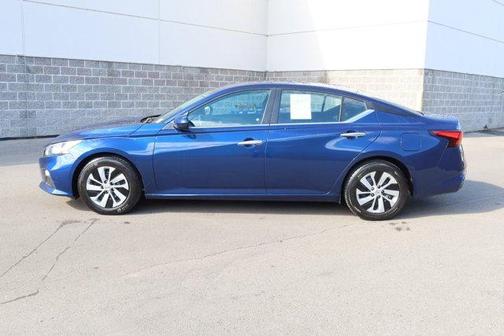 2021 Nissan Altima 2.5 S