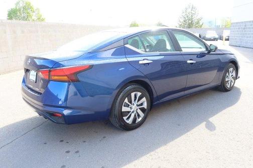 2021 Nissan Altima 2.5 S