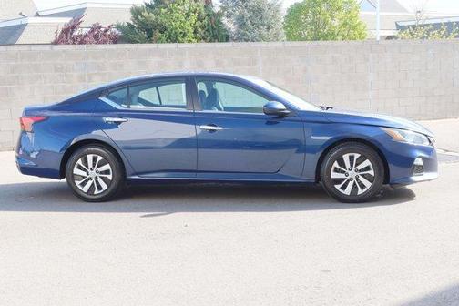 2021 Nissan Altima 2.5 S