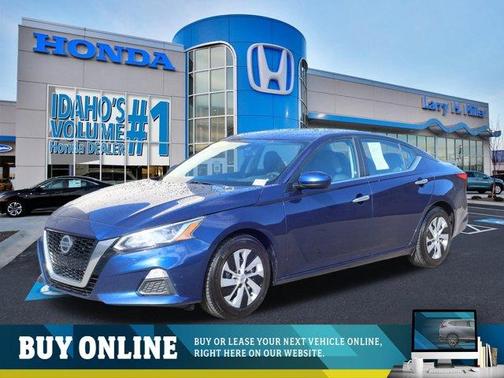 2021 Nissan Altima 2.5 S
