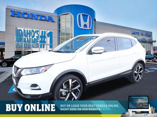 2022 Nissan Rogue Sport SL