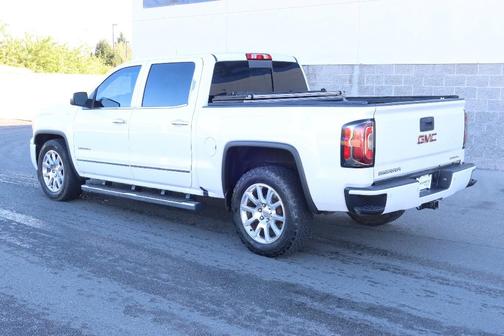 2016 GMC Sierra 1500 Denali