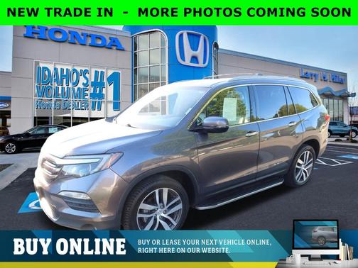2017 Honda Pilot Touring