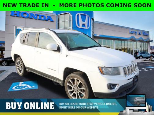 2014 Jeep Compass Limited