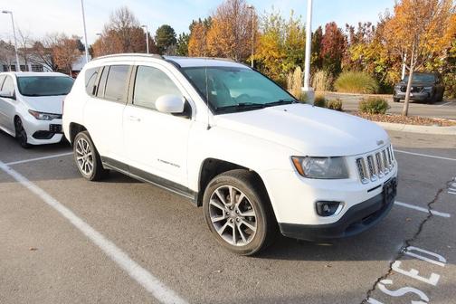 2014 Jeep Compass Limited