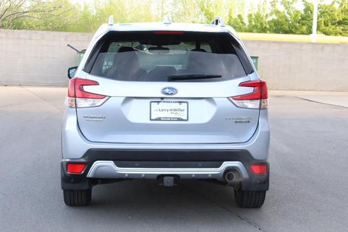 2022 Subaru Forester Touring