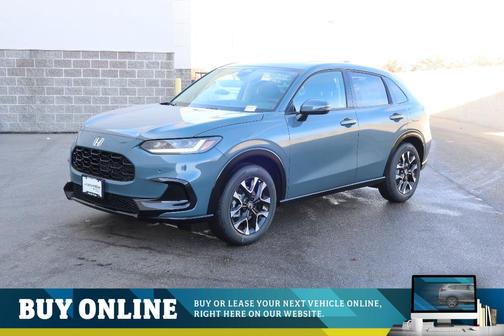 2026 Honda HR-V EX-L