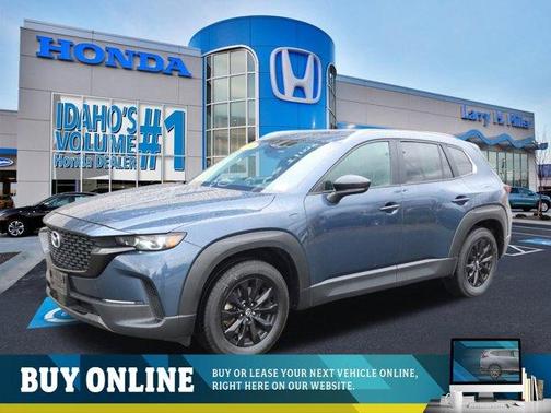 2024 Mazda CX-50 2.5 S Preferred Package