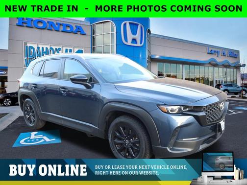 2024 Mazda CX-50 2.5 S Preferred Package